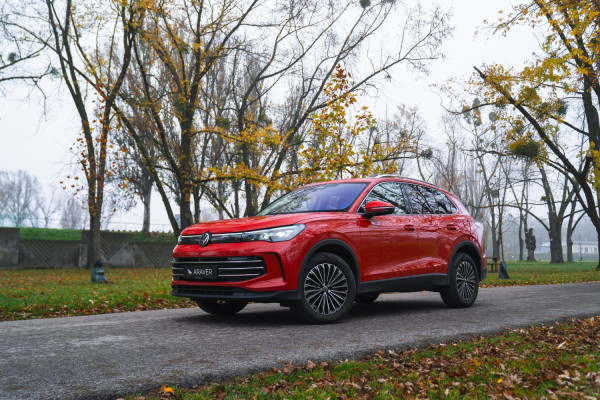 Akcia Volkswagen Tiguan