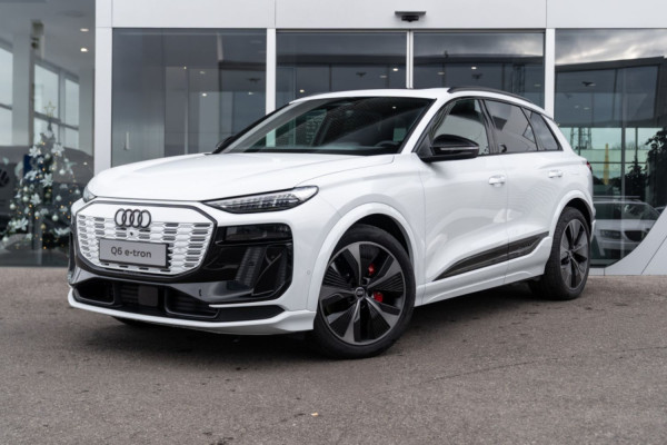 Akcia Audi SQ6 e-tron