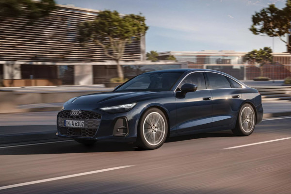 Akcia nová Audi A6 a A6 Avant!