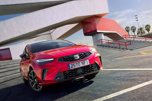 Nový SEAT Ibiza