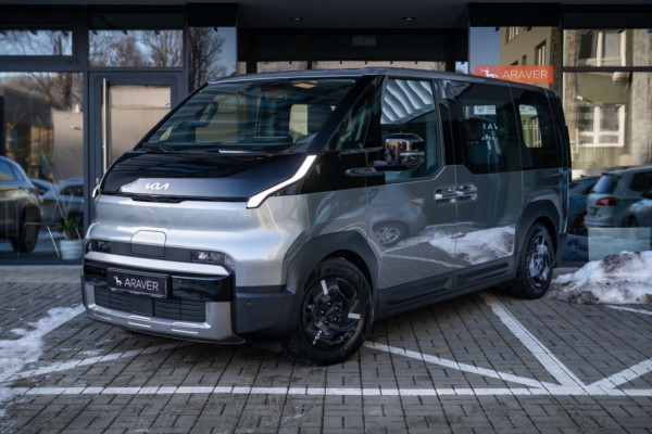 Nová KIA PV5 Passenger