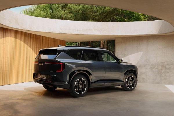 KIA EV5