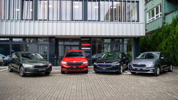 Jazdite bez starostí!