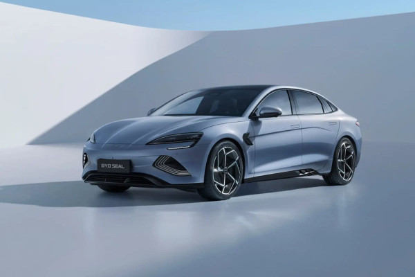 Predajca nových vozidiel BYD - PRVÝ TRENČIANSKY AUTOSERVIS s.r.o.