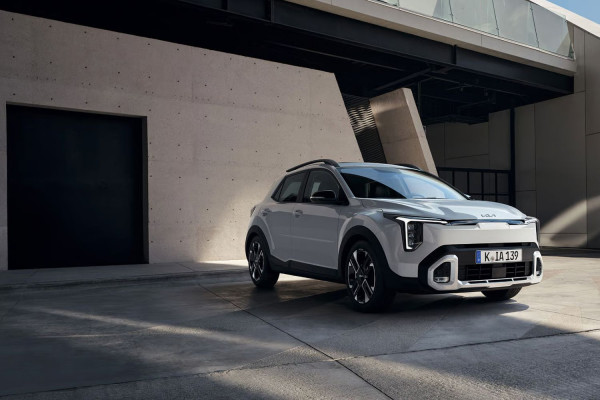 Jarná KIA mánia - mimoriadny výpredaj vozidiel!