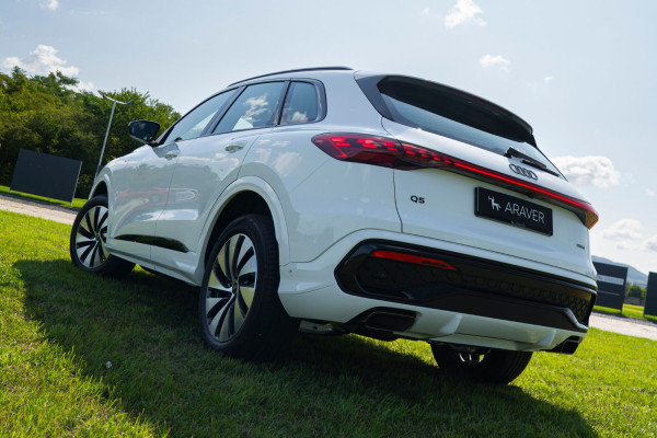 Financujte svoje nové Audi s 0 % úrokom