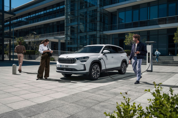 Plug-in hybridy novej generácie!