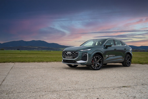 Nová Audi Q3 a Q3 Sportback!