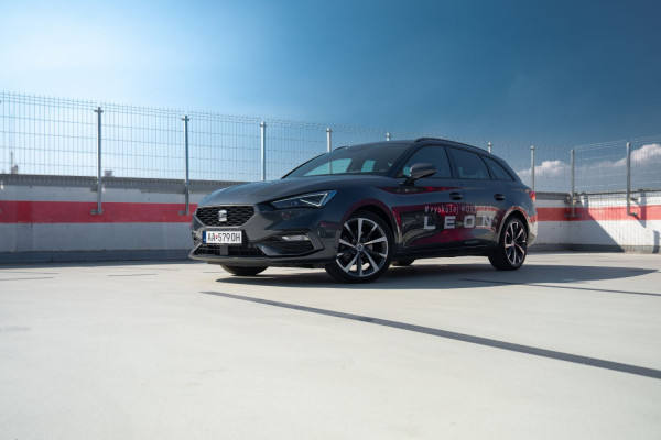 Akcia SEAT Leon a SEAT Leon SP u nás skladom!