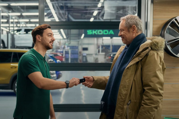 Škoda Economy servis