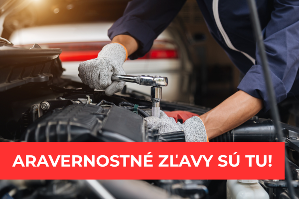 ARAVERnostné zľavy!