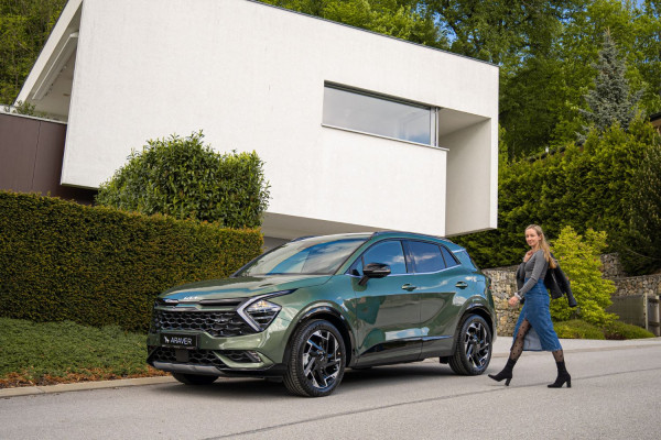 KIA Sportage - posledné kusy!