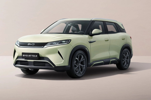 BYD ATTO 2