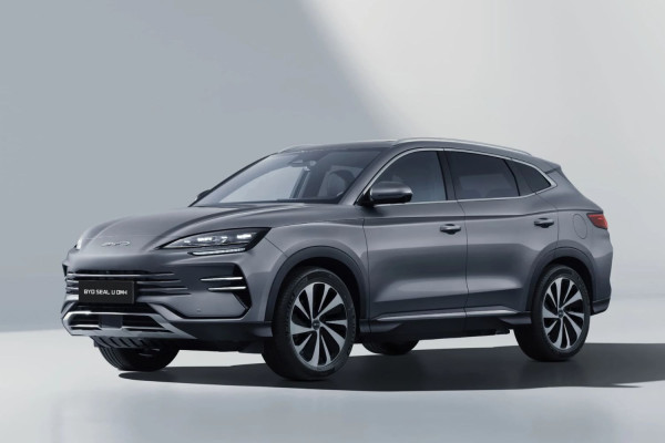 BYD SEAL U DM-i
