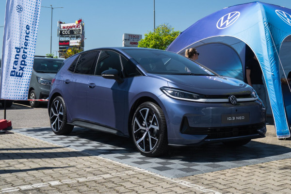 VW ID.3 Neo