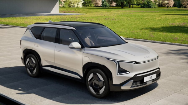 Akcia KIA EV5