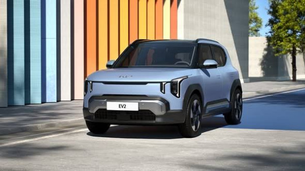 Akcia KIA EV2