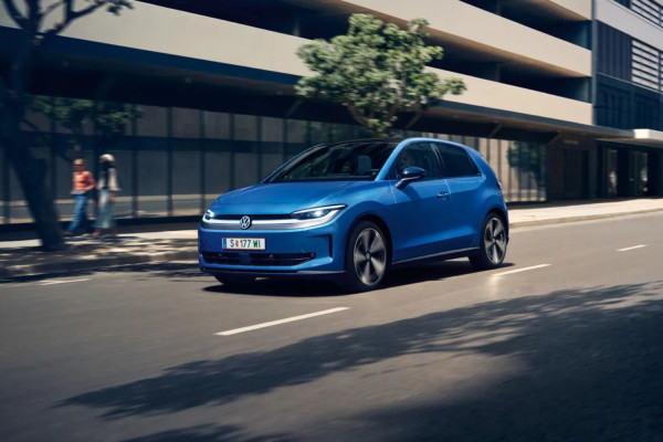 Nový VW ID. Polo