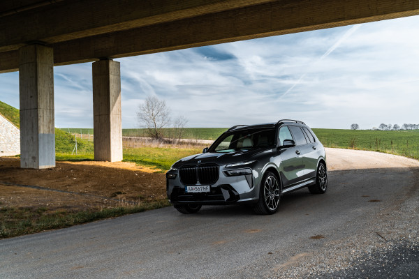 FINANCOVANIE S 0% ÚROKOM PRE MODELY BMW X7.
