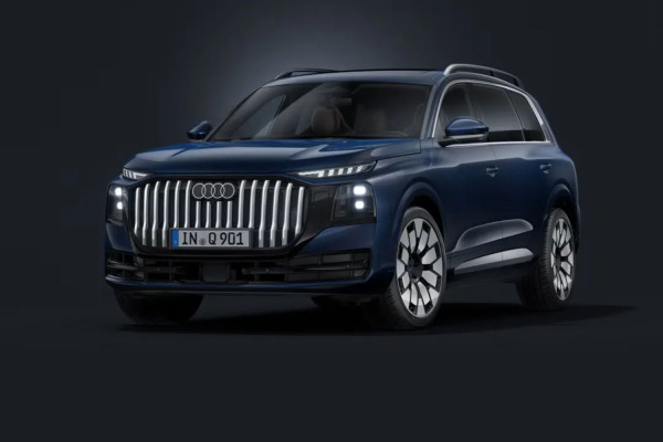 Nová Audi Q9