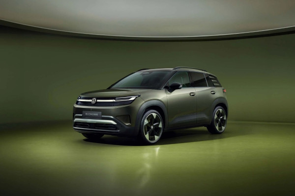 Nový VW ID. Cross