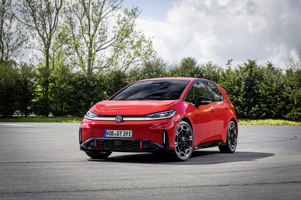 Nový VW ID.3 GTI