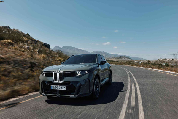 NOVÉ BMW X5 JE TU !