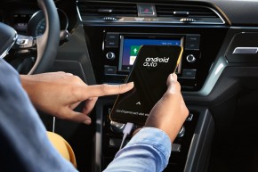 App-Connect - konektivita a prepojenie auta so smartfónom