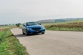 BMW radu 3