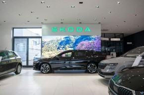 ServisARAVER Piešťany (Pohľad 29)