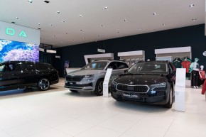 ServisARAVER Piešťany (Pohľad 36)