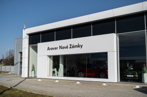 ServisARAVER Nové Zámky (Pohľad 32)