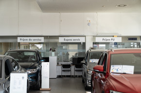 ServisARAVER Nové Zámky (Pohľad 36)