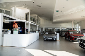 ServisARAVER Nové Zámky (Pohľad 40)