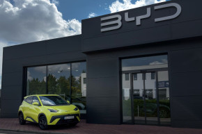 ServisARAVER - BYD (Pohľad 3)