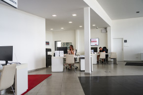 ServisARAVER Piešťany (Pohľad 40)