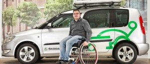 ŠKODA Handy ZŤP