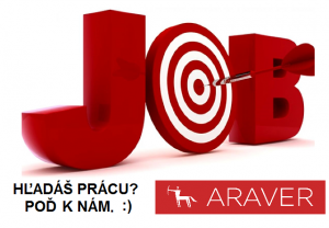 Hľadáte prácu? Pošlite nám svoj životopis