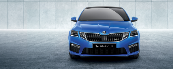 Skoda octavia a7 обои