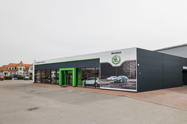 PRVÝ TRENČIANSKY AUTOSERVIS