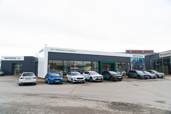 PRVÝ TRENČIANSKY AUTOSERVIS