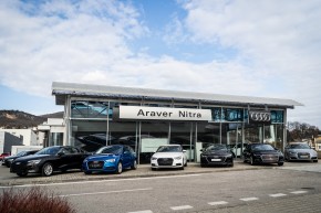 ARAVER Nitra (Pohľad 6)