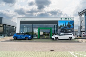 ServisARAVER Piešťany (Pohľad 27)