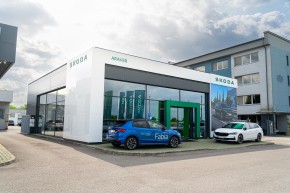 ServisARAVER Piešťany (Pohľad 38)