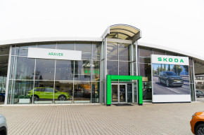 ARAVER Nové Zámky (Pohľad 20)