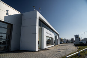 ServisARAVER Nové Zámky (Pohľad 31)